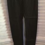 Fleece Leggings Black Photo 1