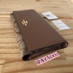 Coach Trifold Wallet Photo 3