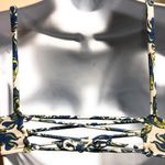 San Lorenzo‎ Bikini Top nwt Green Photo 4