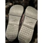 Dansko  brown fabric, loafer‘s clogs size 38 ￼ Photo 3