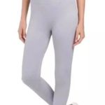 Madewell Seamless Ribbed Leggings Faded Lavender Pastel Purple/Gray Sz XXS-XS Photo 1