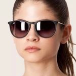 Ray-Ban Black Ray Bans Erika Sunglasses Photo 0