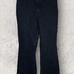 Abercrombie & Fitch  Curve Love High Rise Vintage Flare Jeans Photo 0