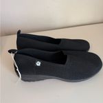 Tommy Bahama NEW WOMEN'S SUNSET BLACK KNIT SLIP-ON SHOES 9.5 Photo 4