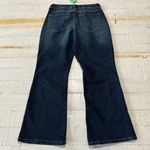 Rebecca Minkoff Rhinestone Crystal Embellished Jeans NWOT size 6 Petite Bootcut Photo 11