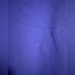 Roland Mouret Anser Royal Purple Mini Dress with Pockets Women’s Size 6 Blue Photo 4