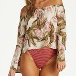 Billabong Light It Up Blouse Photo 0