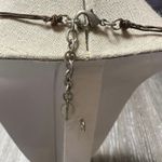 Coldwater Creek  Turquoise Beaded Multistrand Necklace Photo 5