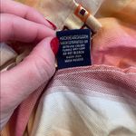 Robert Graham  Retro Colorful Striped Button Down Shirt Photo 4