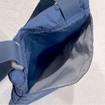 Eddie Bauer  Blue Three Zip Crossbody Travel Shoulder Bag Photo 6