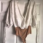 For Love & Lemons revolve buenos noches bodysuit Small Photo 3