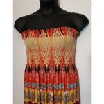 Just Love strapless maxi dress Photo 3