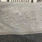 Outdoor Voices ‎ Colorblock Leggings Medium Gray Heathered High Rise Ankle Pants Photo 1