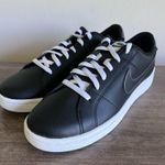 Nike  Court Royale 2 Women's Black & White Shoe Size 11 #B1510 Photo 3