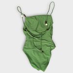 Veronica Beard  Cynzia One Piece Swimsuit Size XS Photo 4