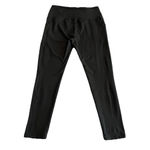 Fleece Lined Leggings 3 Pack Womens XXL Black Pockets Yoga Pants Warm Winter NWT Photo 7