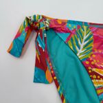 Bleu Rod Beattie Bikini Bottoms Size 12 The Heat Is On Swim NWT Tie Side Hipster Photo 9