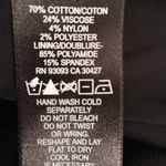 Nic+Zoe MESH BOTTOM SLIMMING SKIRT Photo 3