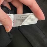 English Factory Black Box Pleat Mini Skirt Skort Size Large Preppy,Goth, Boho Photo 10