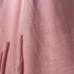 Polo Jeans Co Y2K Ruffle Womens Top Sz M Coquette Pastel Romantic Cottagecore Pink Size M Photo 3