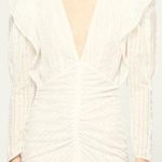 Isabel Marant NEW NWT Getya Dress In White Photo 0