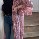 Lace Kimono Pink Photo 0