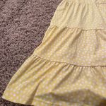 Hollister Yellow Sundress  Photo 1