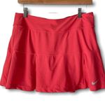 Nike Hot Pink Tennis Skirt Photo 0