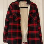 Flannel Jacket Size M Photo 0