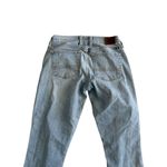 Lucky Brand  Light Wash Distressed Sofia Crop Jeans Size 2 / 26 Photo 3