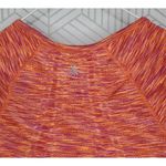 Athleta Fastest Track Pop Pink and Orange Top XS Photo 7