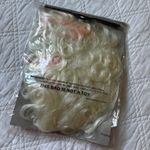 Marie Antoinette blonde costume wig Yellow Size undefined Photo 1