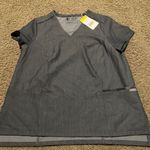 Fig Scrub Top  Photo 4