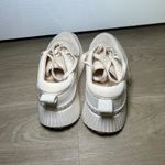 Dolce Vita Dolen Sneakers Sandstone Knit women's 9 minimal resort beach causal Photo 3