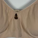 Thirdlove C40  lounge bra tan bamboo size XL 3oz Photo 3