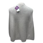 VTG‎ Penguin Munsingwear Lambswool Cashmere Poncho Sweater Cape Size Small NWT Photo 4