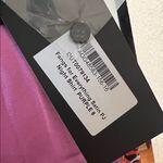 Nasty Gal Purple Satin Tiger Print Pajama Photo 1