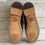 NWB Trask Ali Genuine Calf Hair Loafers Flats in Brown Size 7 Photo 7