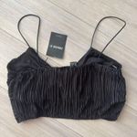 Forever 21  Top Black Crop Photo 3