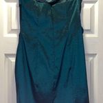 Jessica McClintock Emerald Green Mini Dress Photo 2
