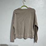 Cupcakes & Cashmere Tan Los Angeles Sweatshirt Sz M Size M Photo 8