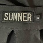 Women’s sunner silk camisole black cami top size ss Photo 1