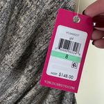 Vince Camuto Drape Metallic Gold Dress Photo 4