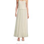 Antonio Melani Cream Dress Photo 1