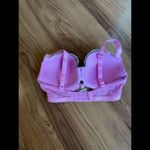 Victoria's Secret Victoria secret pink lace dream angels Demi bra Photo 3