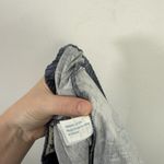 Marine layer  Allison Re-Spun Navy Blue Floral Pull On Pants Travel Womens XS Photo 6