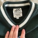 dark green sweater Size L Photo 2