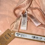 SKIMS  Pink Lace Trim Pajama Sleepwear Set — NWT Photo 7