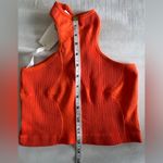 Urban Outfitters Out From Under by  Zelda Seamless Twist Bra Top Tangerine Size M Photo 9