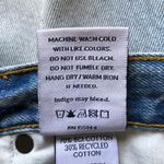 Boyish  By Her Billy Barefoot in the Park Straight Leg Denim Jeans Womens Size 24 Photo 12